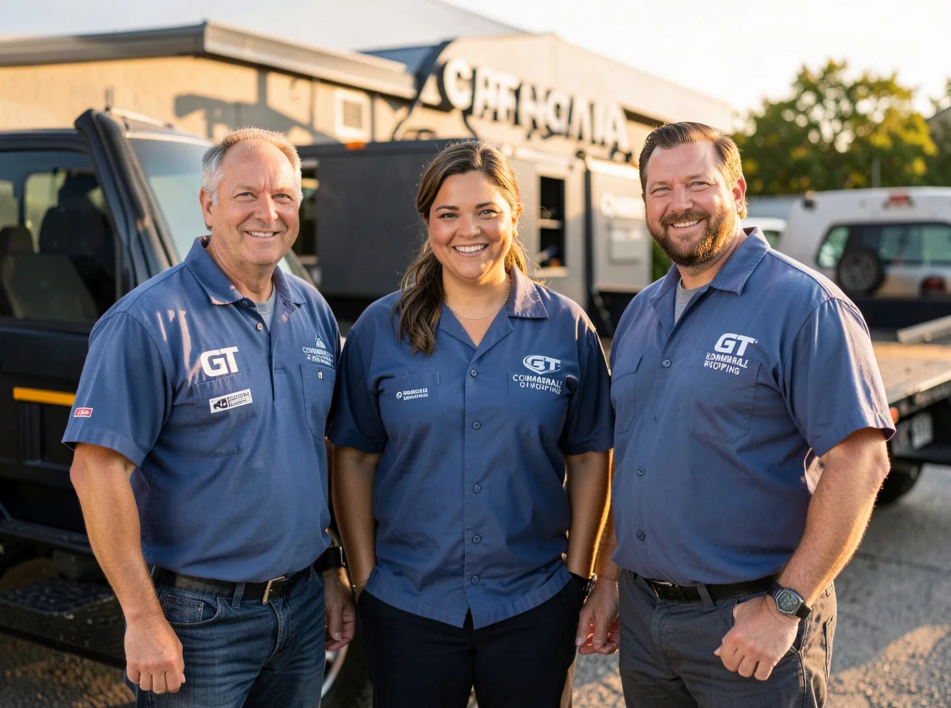 Flat Roof Repair company in Newton, AL